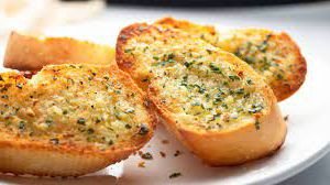 Hot-and-Ready Gluten Free Bread Machine Garlic Bread