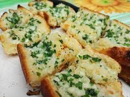 Hot-and-Ready Gluten Free Bread Machine Garlic Bread