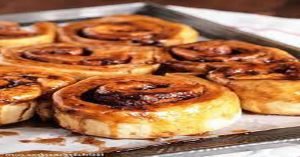 Ooey Gooey Gluten-Free Cinnamon Rolls