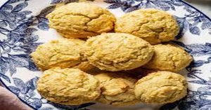 Gluten Free Almond Flour Biscuits Recipe