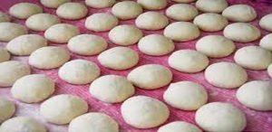 Mixing, fermentation, dividing, final proof - main processes involved