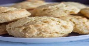 Gluten-Free Almond Flour Biscuits