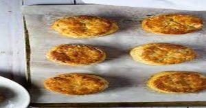 Flaky, Buttery Gluten-Free Biscuits