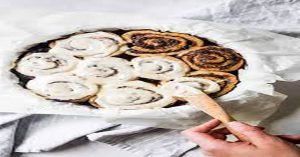 Ooey Gooey Gluten-Free Cinnamon Rolls