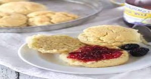 Gluten-Free Almond Flour Biscuits