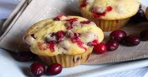 Lemon Cranberry Muffins Recipe 2 Lemon Cranberry Muffins Recipe