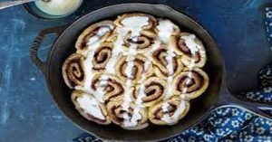 Ooey Gooey Gluten-Free Cinnamon Rolls