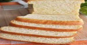 Recipe for Enriched White Bread - FUNDAMENTAL FACTS - PART II