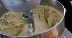 Mixing, fermentation, dividing, final proof - main processes involved