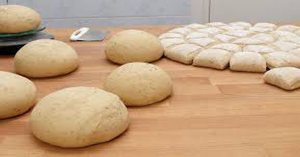 Mixing, fermentation, dividing, final proof - main processes involved