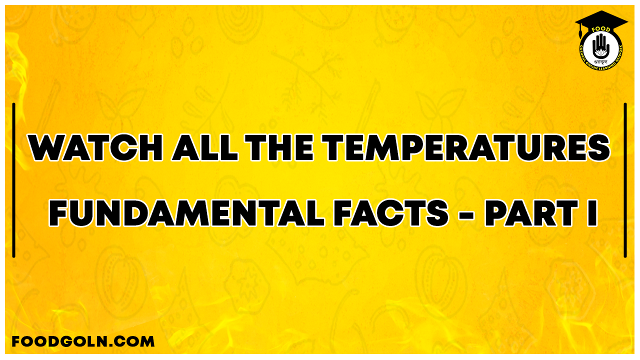 Watch All the Temperatures - FUNDAMENTAL FACTS - PART I