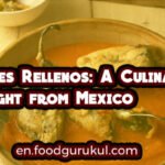 A Culinary Delight from Mexico Chiles Rellenos: A Culinary Delight from Mexico