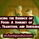 A Journey of Taste Tradition and Sustainability Embracing the Essence of Slow Food: A Journey of Taste, Tradition, and Sustainability