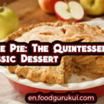 The Quintessential Classic Dessert Apple Pie: The Quintessential Classic Dessert